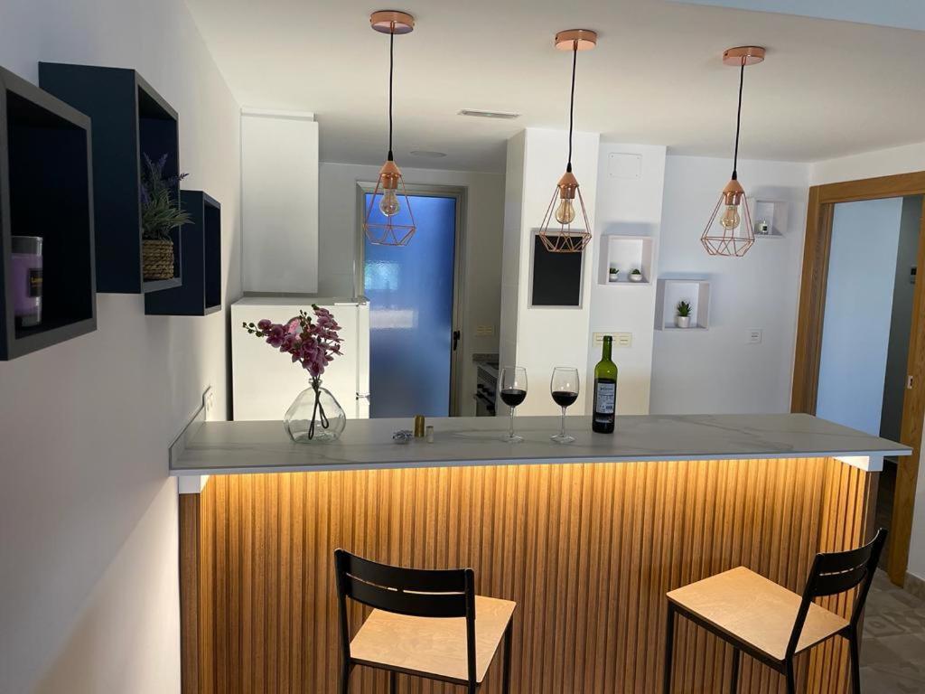 Apartamento El Azul Molina de Segura Luaran gambar