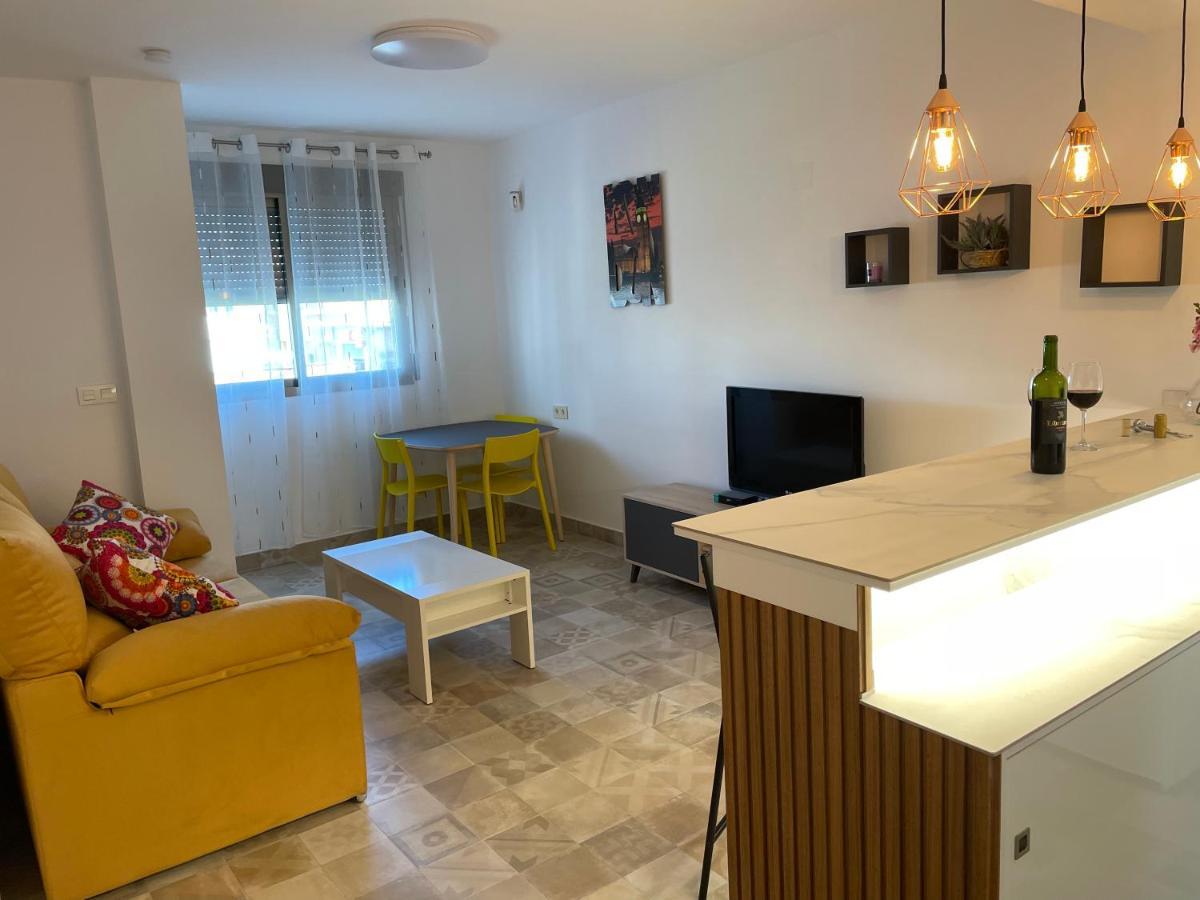 Apartamento El Azul Molina de Segura Luaran gambar